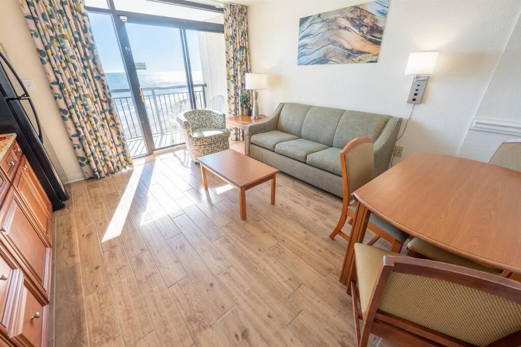 New Remodeled Direct Oceanfront Views Beach Cove Миртл-Бич Экстерьер фото