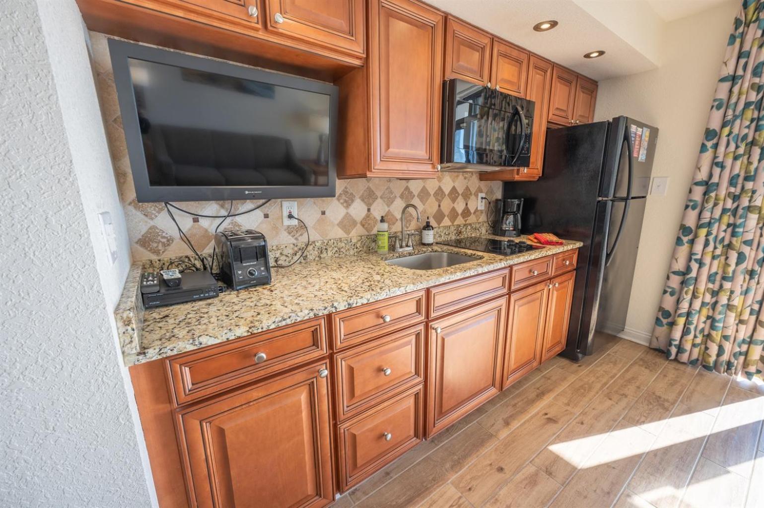 New Remodeled Direct Oceanfront Views Beach Cove Миртл-Бич Экстерьер фото
